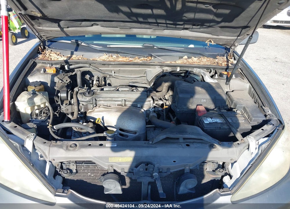 2005 TOYOTA CAMRY STD/ VIN: 4T1BE32K35U979292