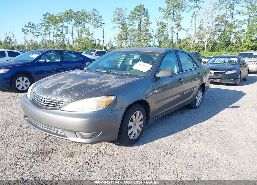 2005 TOYOTA CAMRY STD/ VIN: 4T1BE32K35U979292