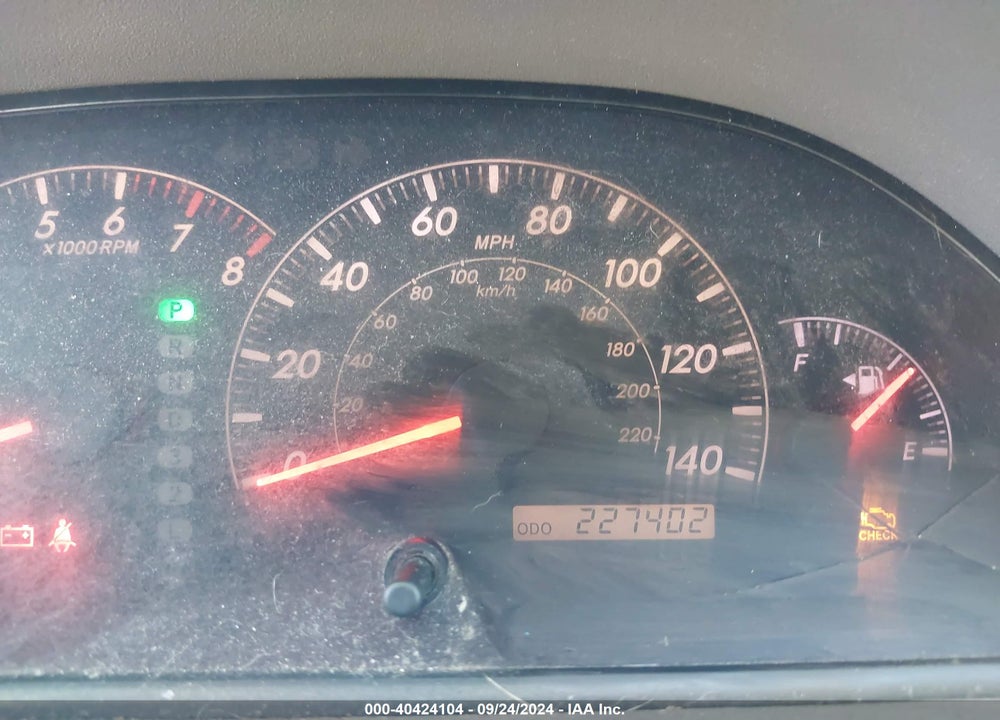2005 TOYOTA CAMRY STD/ VIN: 4T1BE32K35U979292