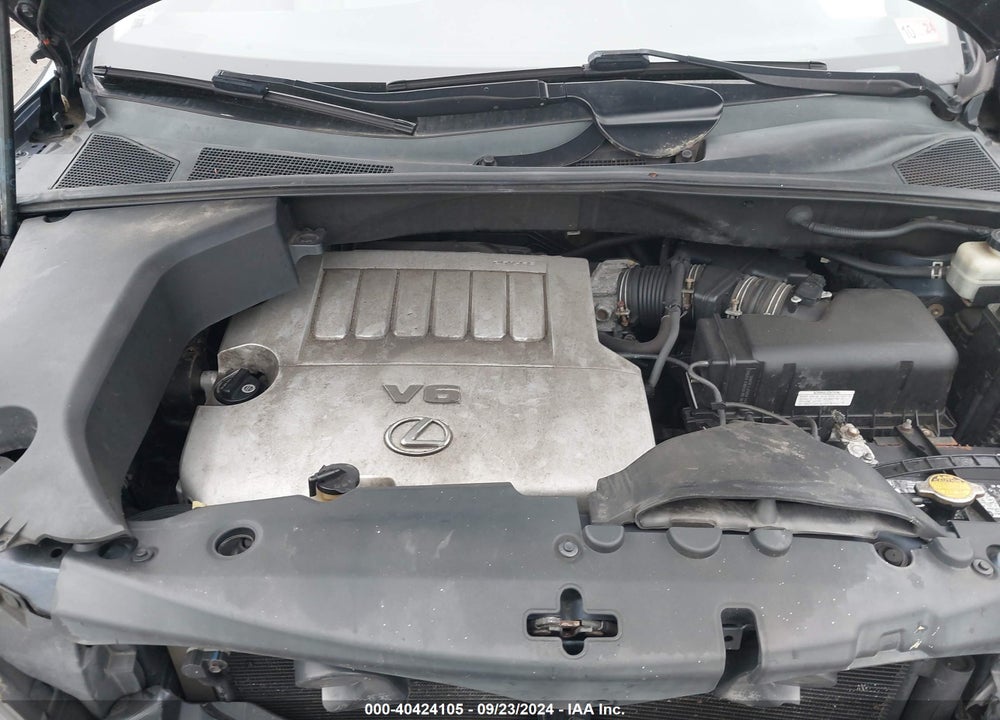 2007 LEXUS RX 350 VIN: 2T2HK31U97C002809