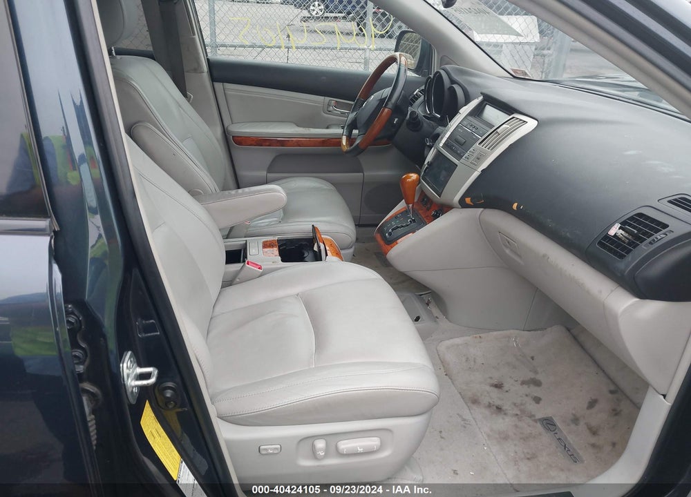 2007 LEXUS RX 350 VIN: 2T2HK31U97C002809