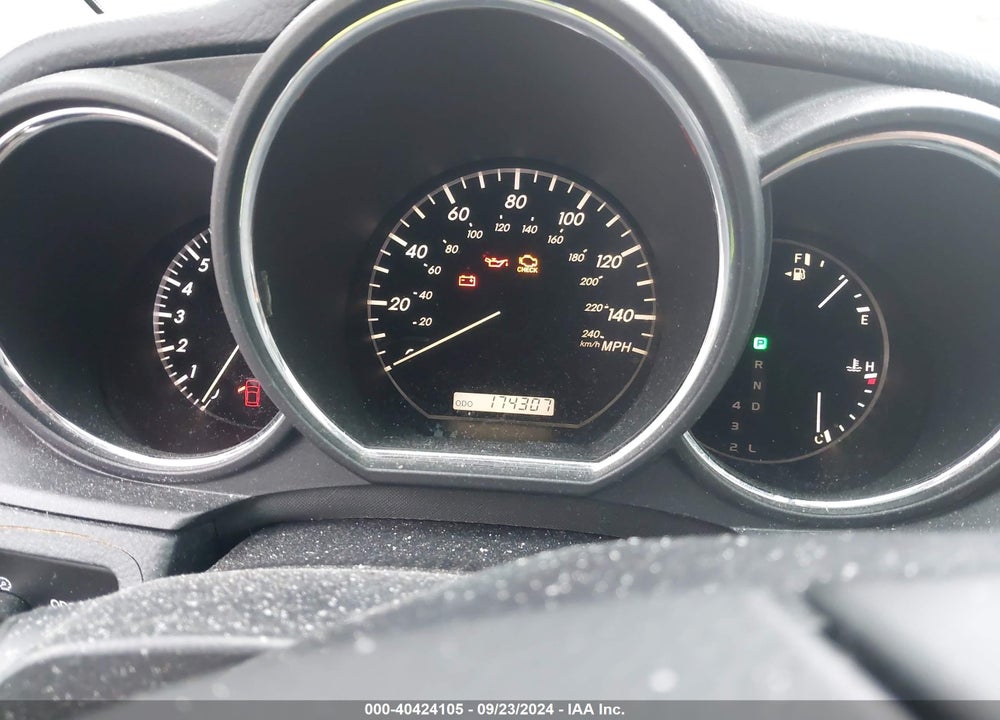 2007 LEXUS RX 350 VIN: 2T2HK31U97C002809