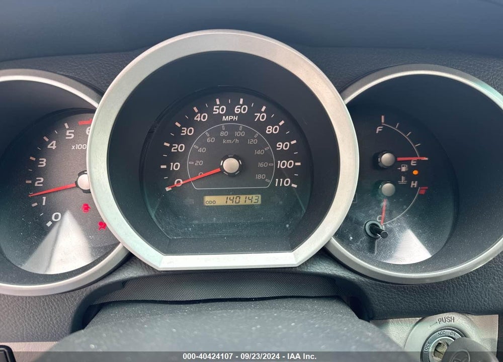 2008 TOYOTA 4RUNNER SR5 SPORT VIN: JTEBU14R58K033387
