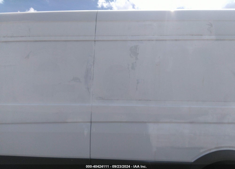 2012 MERCEDES-BENZ SPRINTER 2500 HIGH ROOF VIN: WD3PE8CBXC5710780