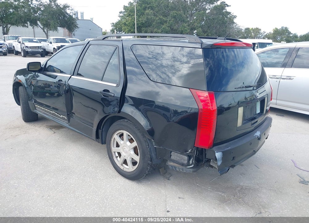 2005 CADILLAC SRX V6 VIN: 1GYEE637950231869