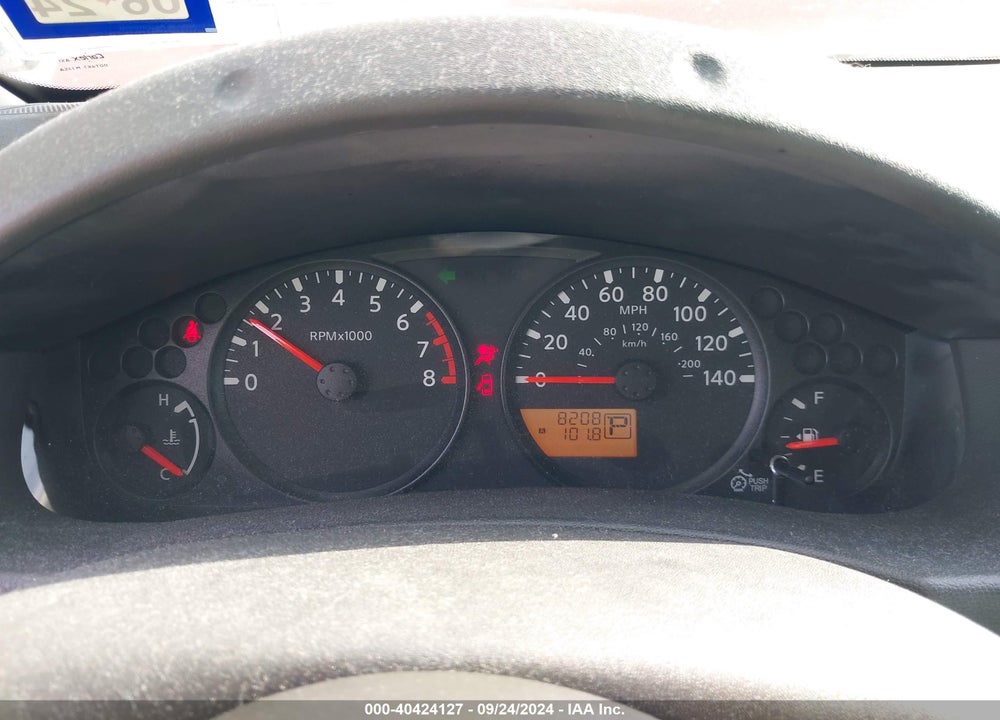 2017 NISSAN FRONTIER S VIN: 1N6BD0CT1HN749498