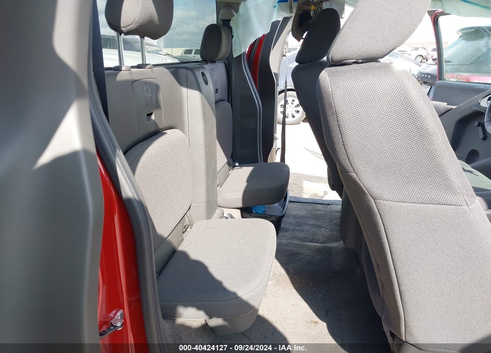 2017 NISSAN FRONTIER S VIN: 1N6BD0CT1HN749498