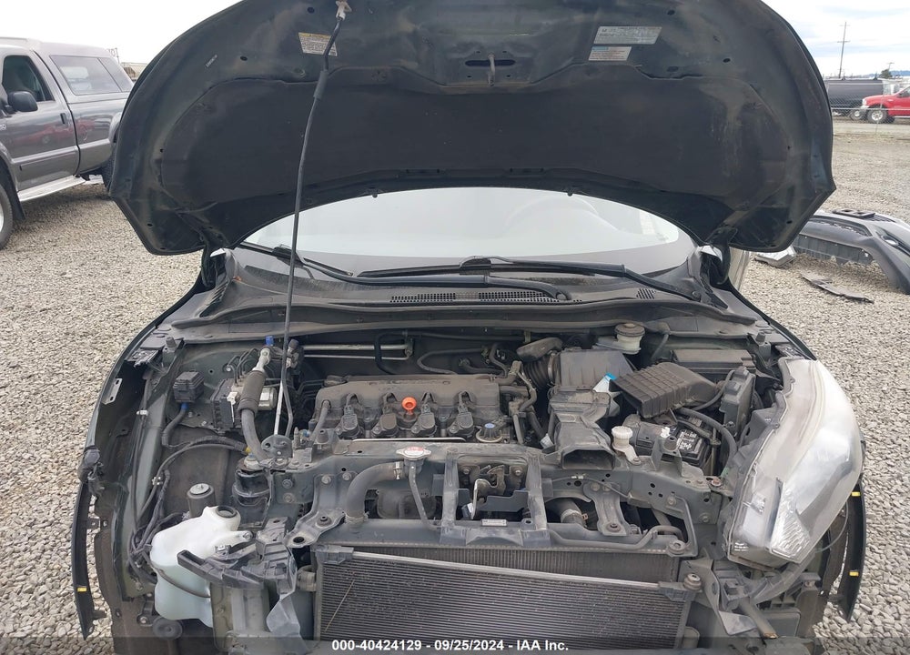 2017 HONDA HR-V EX VIN: 3CZRU6H55HM721464