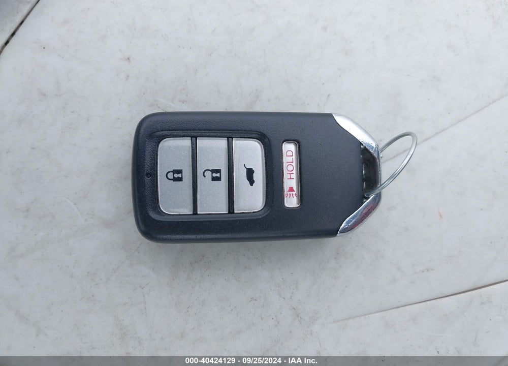 2017 HONDA HR-V EX VIN: 3CZRU6H55HM721464