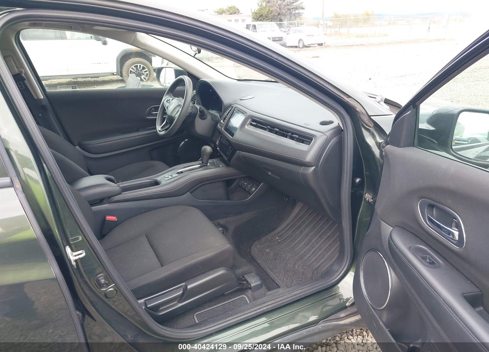 2017 HONDA HR-V EX VIN: 3CZRU6H55HM721464