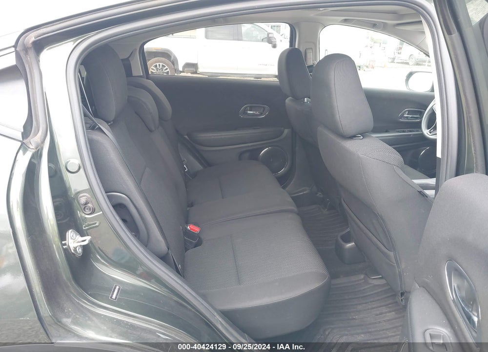 2017 HONDA HR-V EX VIN: 3CZRU6H55HM721464