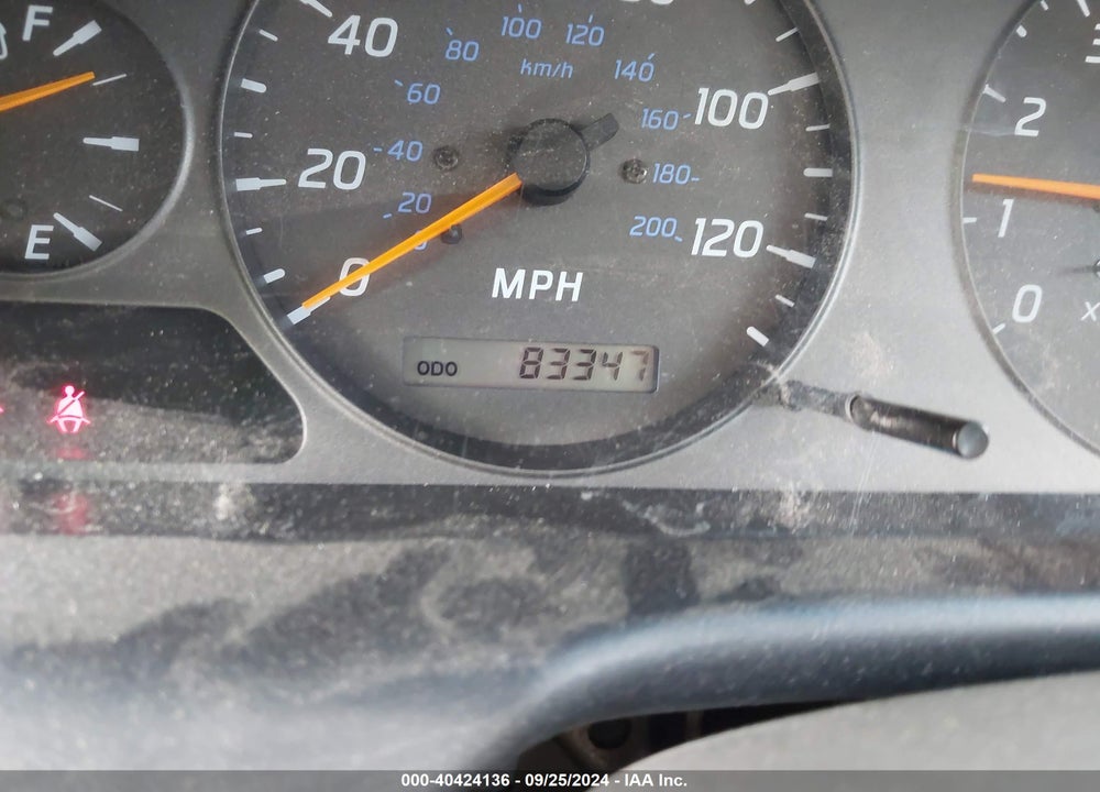 2001 NISSAN SENTRA GXE VIN: 3N1CB51D81L421655