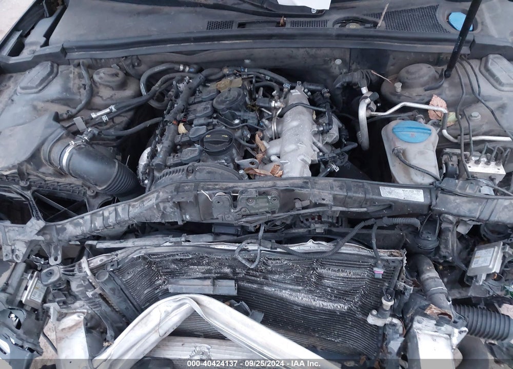 2015 AUDI A5 2.0T PREMIUM VIN: WAUMFAFR5FA011622