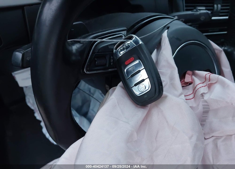 2015 AUDI A5 2.0T PREMIUM VIN: WAUMFAFR5FA011622