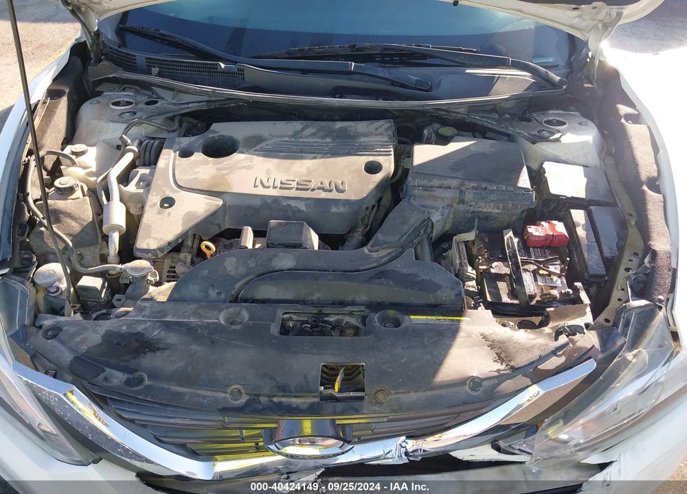 2016 NISSAN ALTIMA 2.5 SL VIN: 1N4AL3APXGC113123