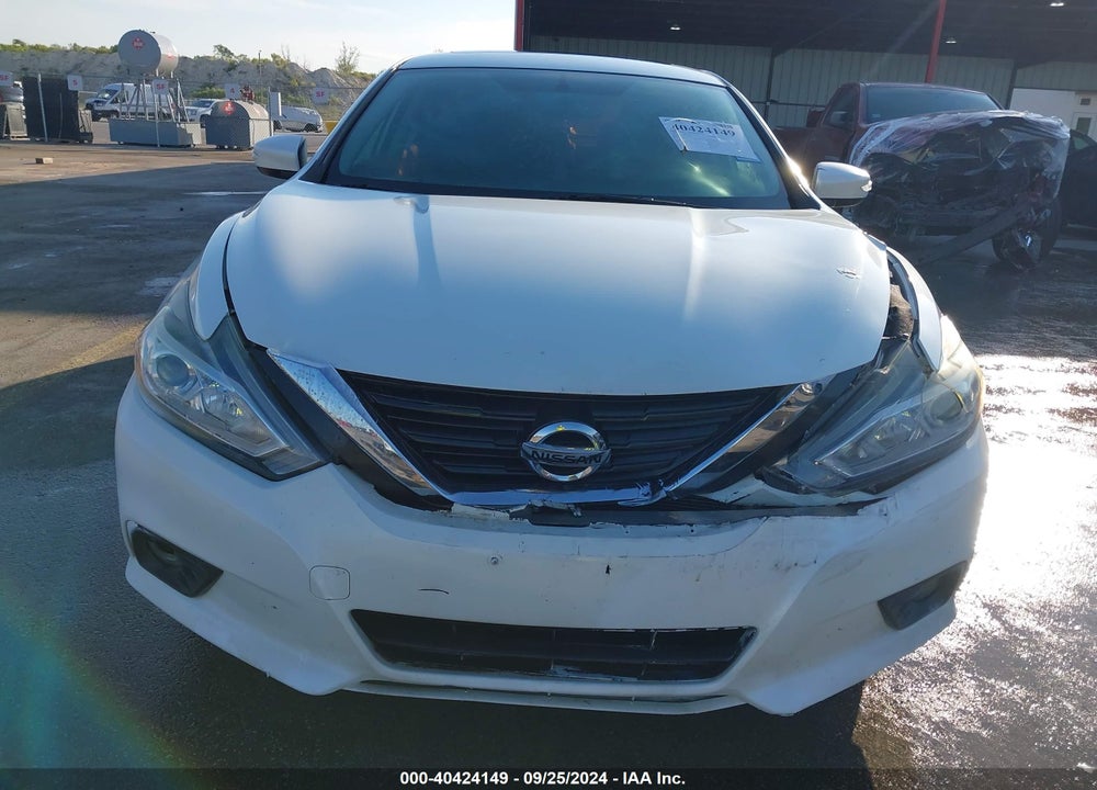 2016 NISSAN ALTIMA 2.5 SL VIN: 1N4AL3APXGC113123