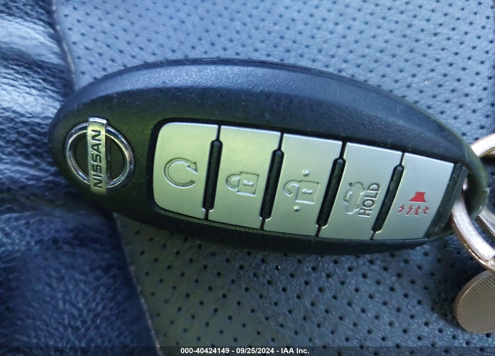 2016 NISSAN ALTIMA 2.5 SL VIN: 1N4AL3APXGC113123