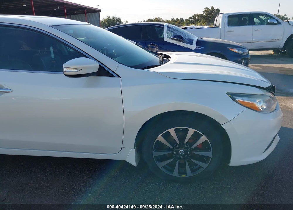 2016 NISSAN ALTIMA 2.5 SL VIN: 1N4AL3APXGC113123