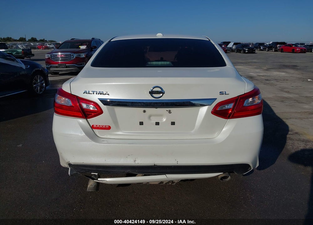 2016 NISSAN ALTIMA 2.5 SL VIN: 1N4AL3APXGC113123