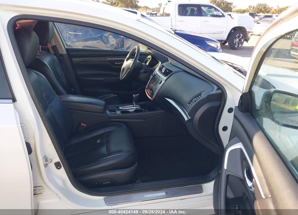 2016 NISSAN ALTIMA 2.5 SL VIN: 1N4AL3APXGC113123