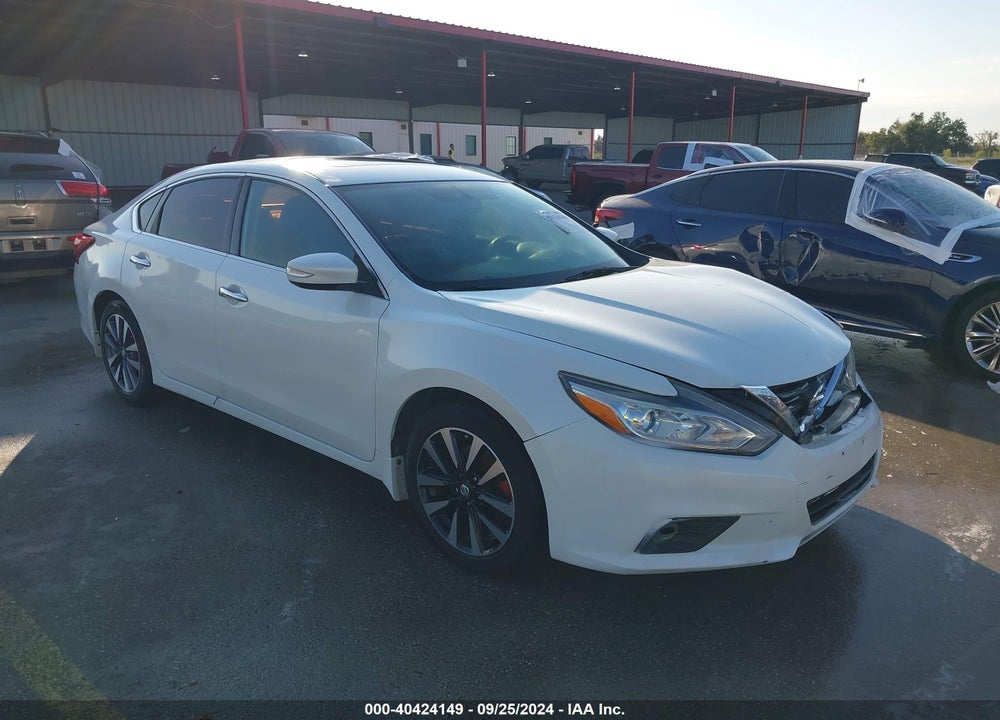 2016 NISSAN ALTIMA 2.5 SL VIN: 1N4AL3APXGC113123