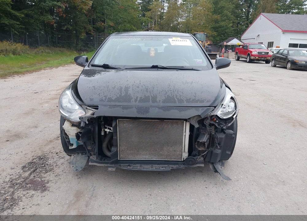 2012 HYUNDAI ACCENT VIN: KMHCT5AE5CU044029