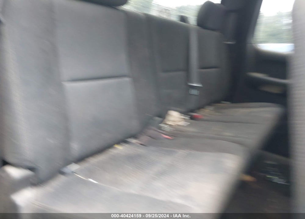 2011 GMC SIERRA 1500 SLE VIN: 1GTR2VE32BZ154077