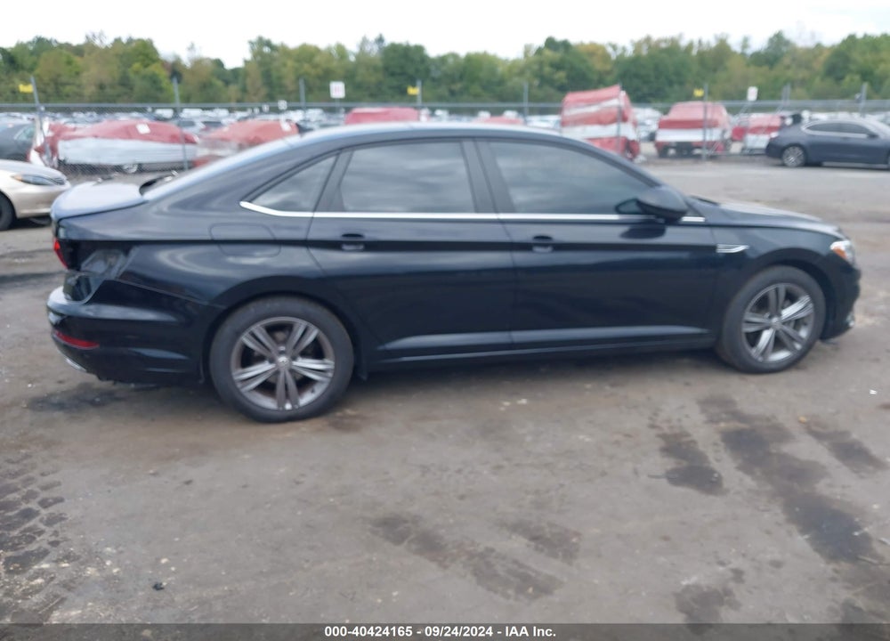 2021 VOLKSWAGEN JETTA 1.4T R-LINE/1.4T S/1.4T SE VIN: 3VWC57BU6MM008515