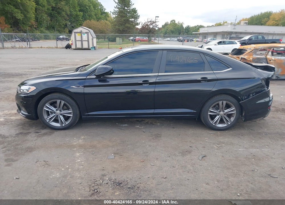 2021 VOLKSWAGEN JETTA 1.4T R-LINE/1.4T S/1.4T SE VIN: 3VWC57BU6MM008515