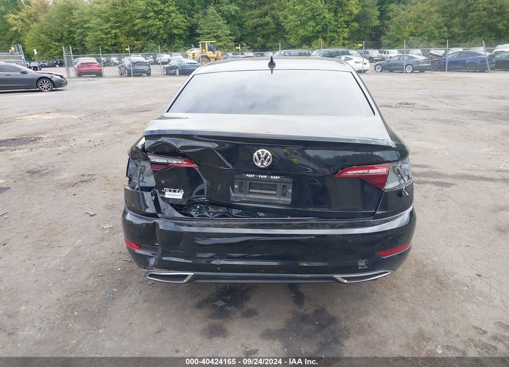 2021 VOLKSWAGEN JETTA 1.4T R-LINE/1.4T S/1.4T SE VIN: 3VWC57BU6MM008515
