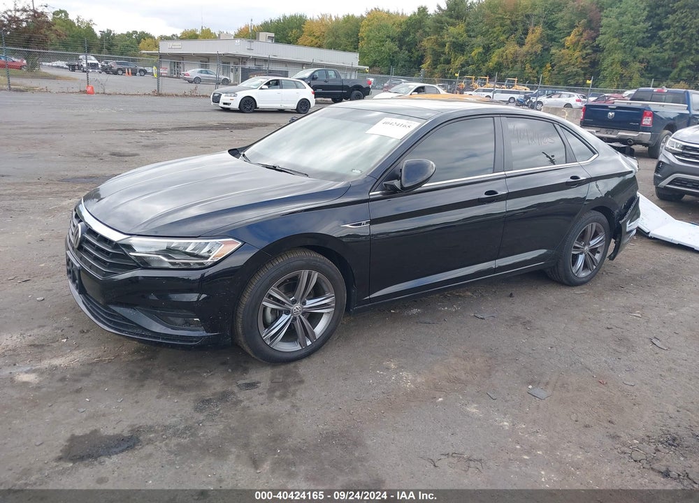 2021 VOLKSWAGEN JETTA 1.4T R-LINE/1.4T S/1.4T SE VIN: 3VWC57BU6MM008515