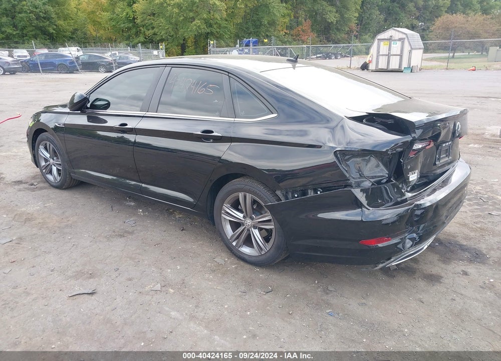 2021 VOLKSWAGEN JETTA 1.4T R-LINE/1.4T S/1.4T SE VIN: 3VWC57BU6MM008515