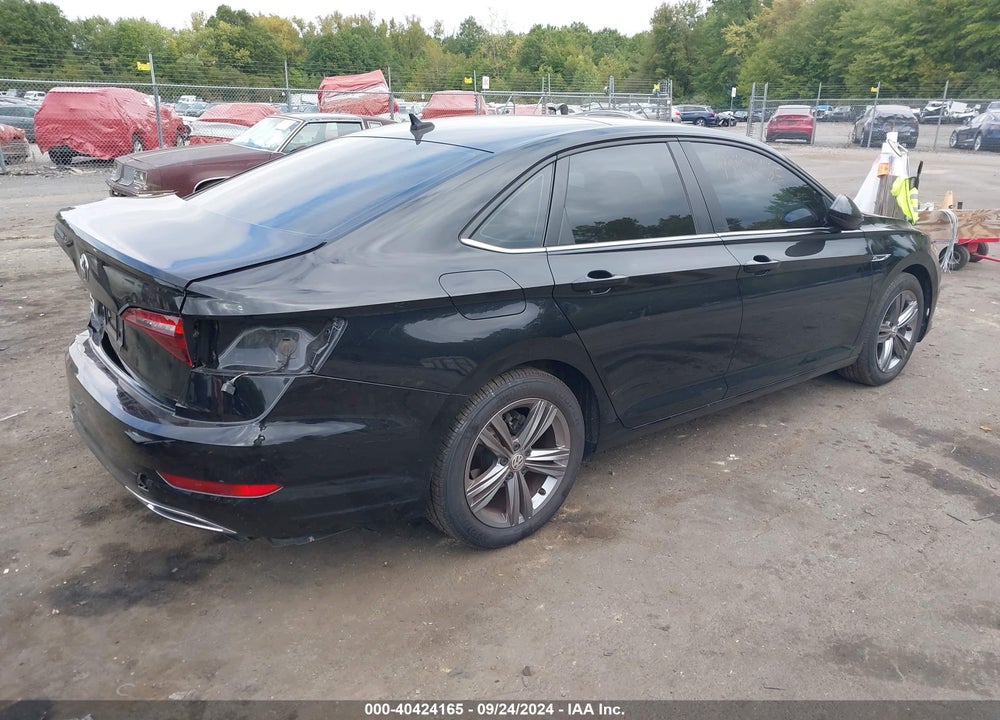 2021 VOLKSWAGEN JETTA 1.4T R-LINE/1.4T S/1.4T SE VIN: 3VWC57BU6MM008515