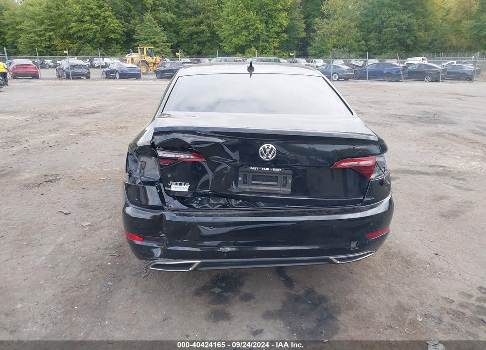 2021 VOLKSWAGEN JETTA 1.4T R-LINE/1.4T S/1.4T SE VIN: 3VWC57BU6MM008515