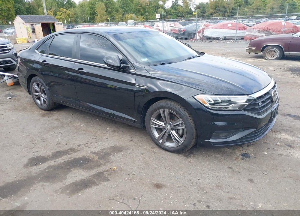 2021 VOLKSWAGEN JETTA 1.4T R-LINE/1.4T S/1.4T SE VIN: 3VWC57BU6MM008515