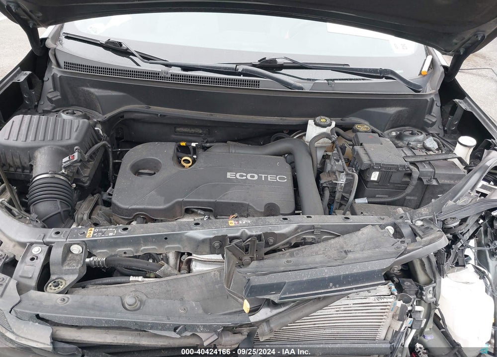 2020 CHEVROLET EQUINOX AWD LS VIN: 3GNAXSEV0LS650287