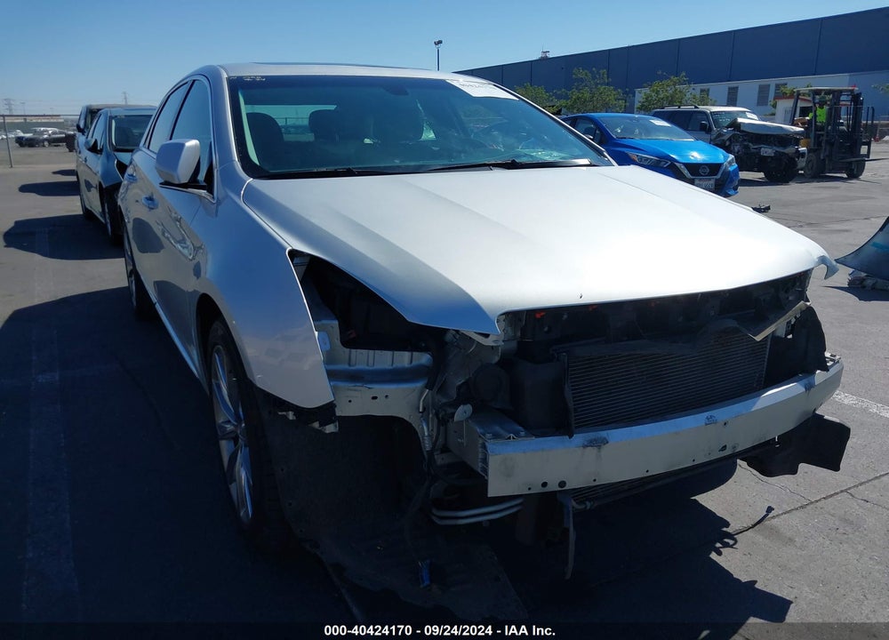 2013 CADILLAC XTS LUXURY VIN: 2G61P5S38D9216651