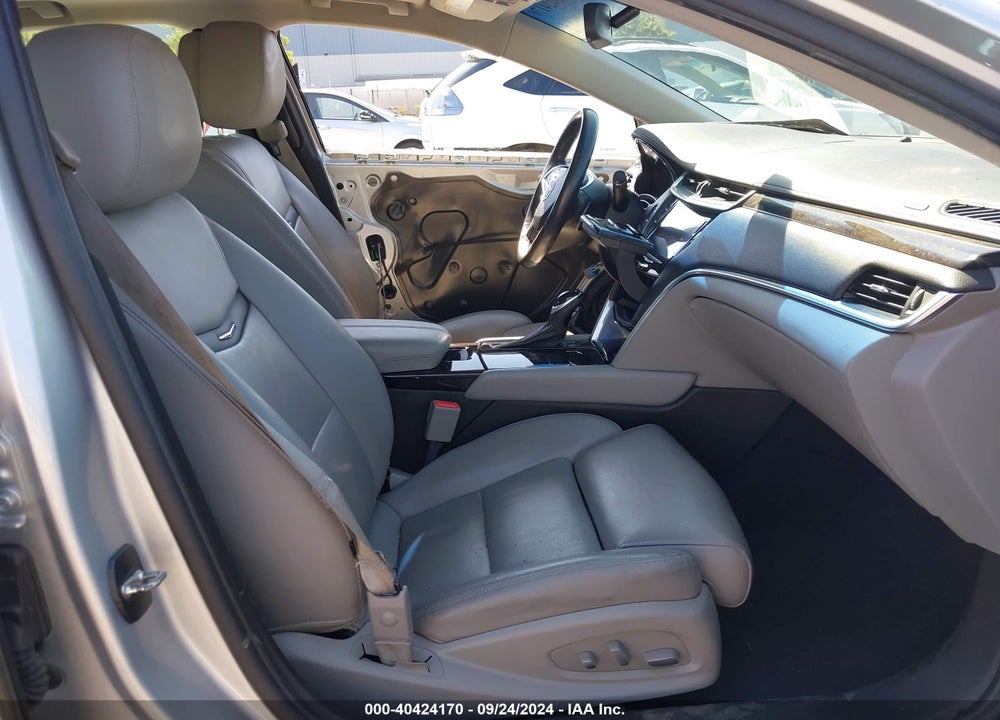 2013 CADILLAC XTS LUXURY VIN: 2G61P5S38D9216651