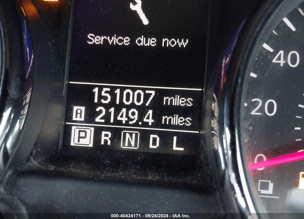 2011 NISSAN ROGUE S VIN: JN8AS5MV1BW295468