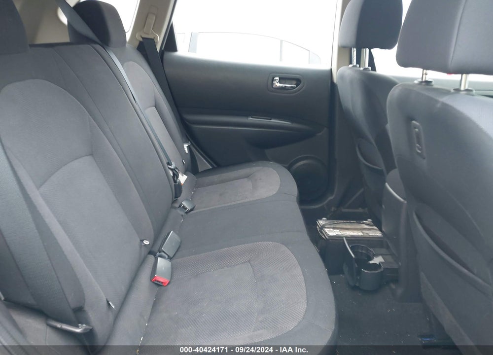2011 NISSAN ROGUE S VIN: JN8AS5MV1BW295468