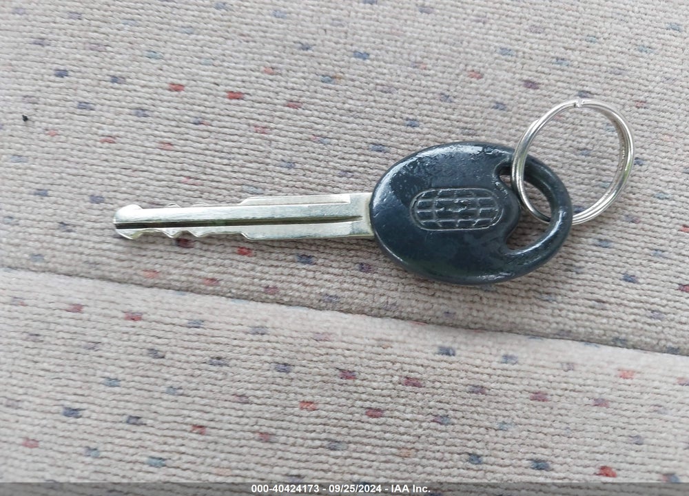 1997 GEO PRIZM LSI VIN: TY1SK5264VZ451190