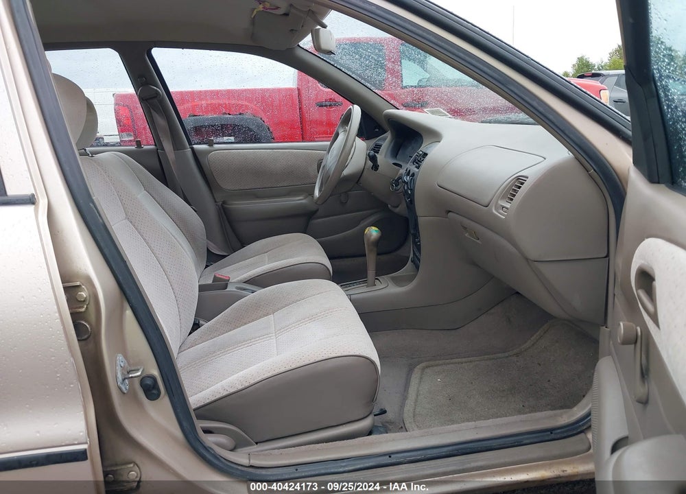 1997 GEO PRIZM LSI VIN: TY1SK5264VZ451190