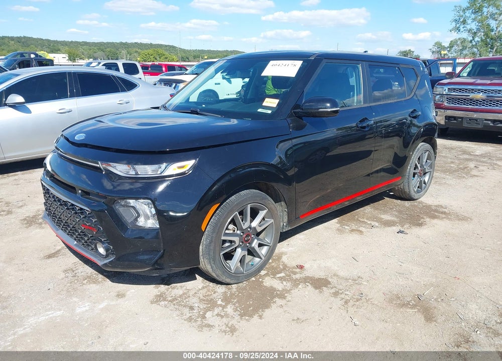 2021 KIA SOUL GT LINE VIN: KNDJ63AU7M7788990
