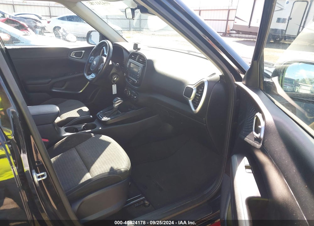 2021 KIA SOUL GT LINE VIN: KNDJ63AU7M7788990