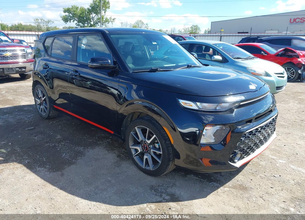 2021 KIA SOUL GT LINE VIN: KNDJ63AU7M7788990