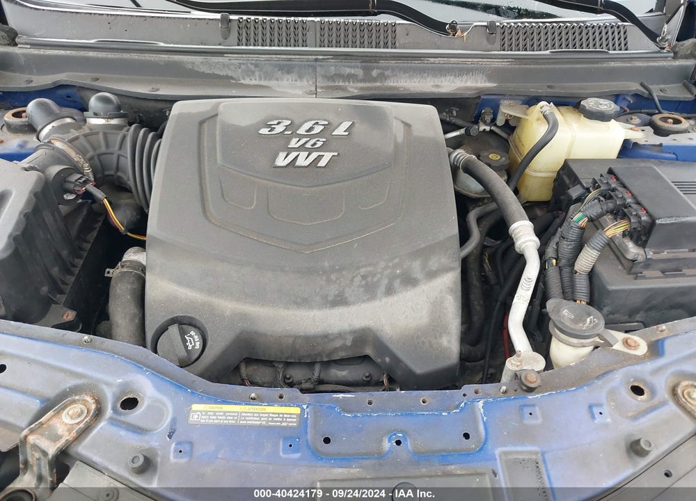 2008 SATURN VUE V6 XR VIN: 3GSDL737X8S549725