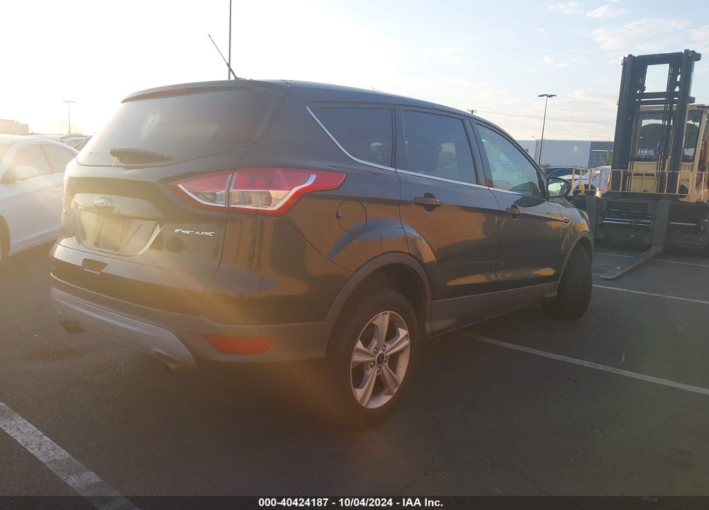 2014 FORD ESCAPE SE VIN: 1FMCU0GX1EUA63107