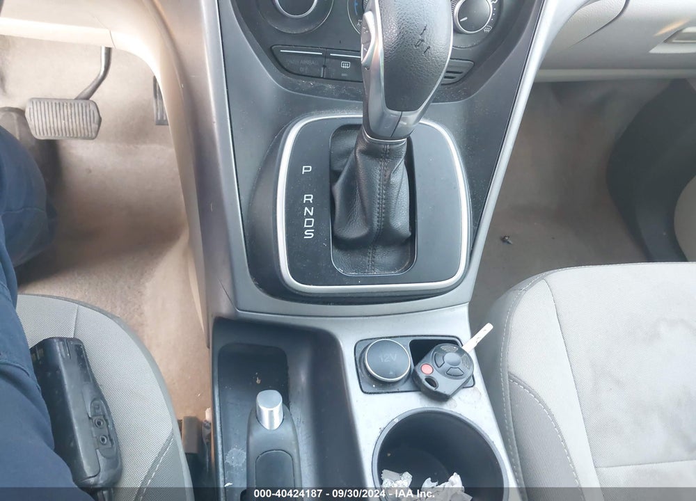 2014 FORD ESCAPE SE VIN: 1FMCU0GX1EUA63107