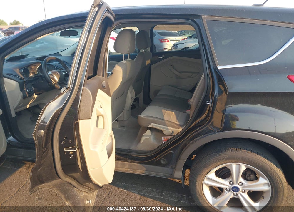 2014 FORD ESCAPE SE VIN: 1FMCU0GX1EUA63107