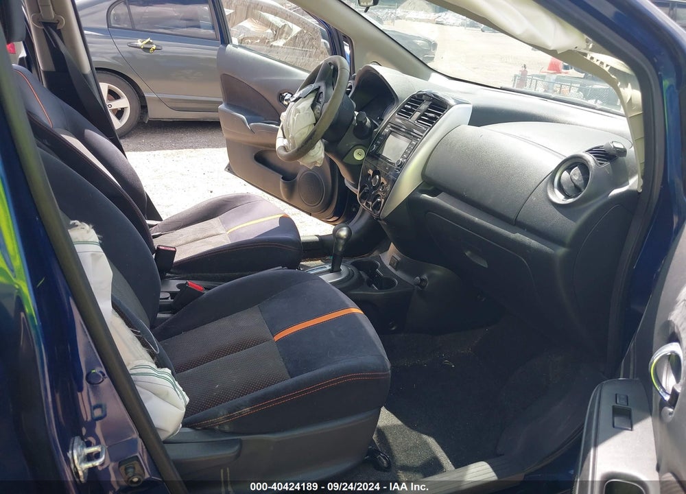 2017 NISSAN VERSA NOTE SR VIN: 3N1CE2CP7HL368597